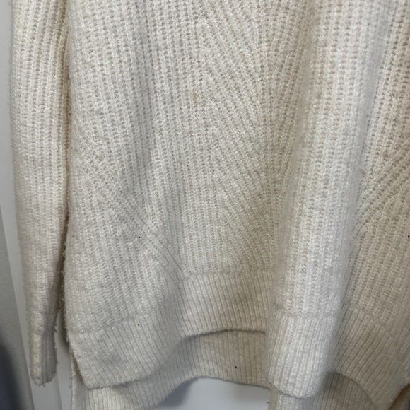 MADEWELL - Knit Cozy Turtleneck Size Medium - Picture 4 of 9
